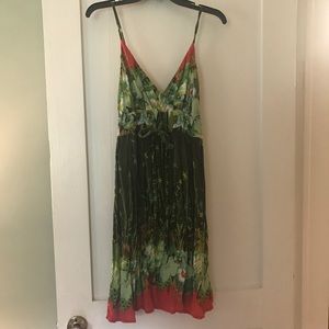 Tropical Dress